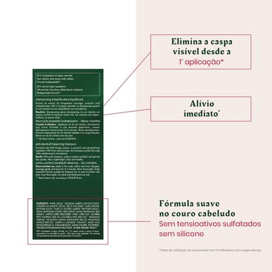 René Furterer Neopur Shampoo Antipelliculaire Gras Balancing -shampoo hilsettä ja rasvaista hilsettä vastaan 150 ml 150 ml