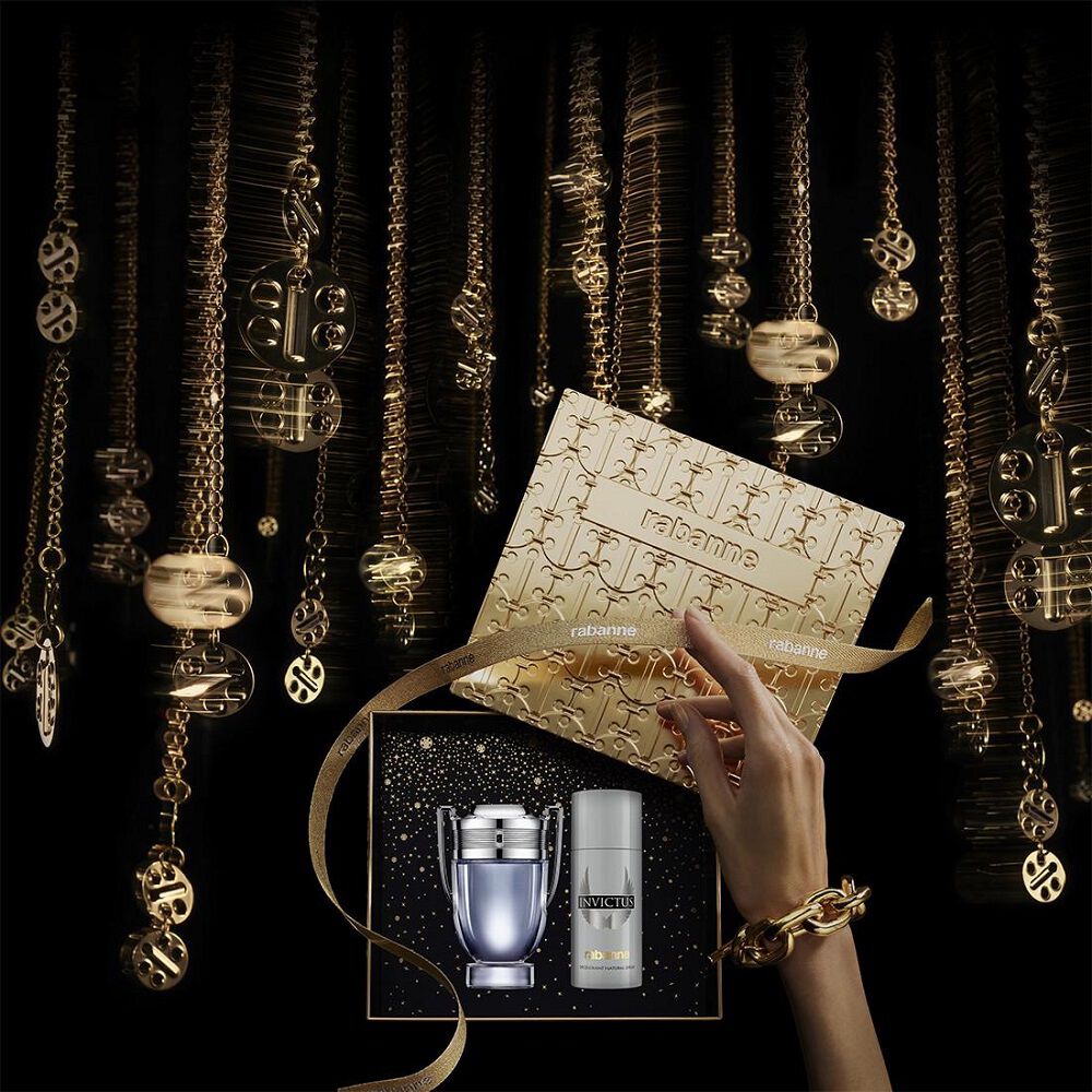 Paco Rabanne Invictus