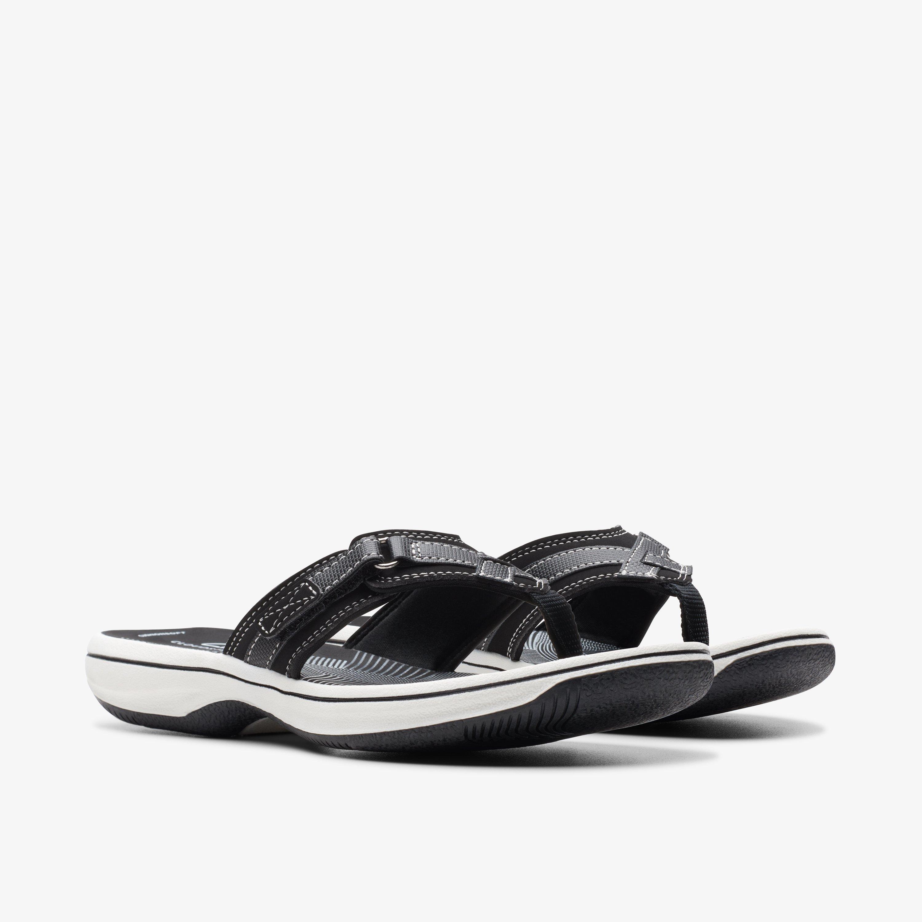 Breeze Sea Black Synthetic