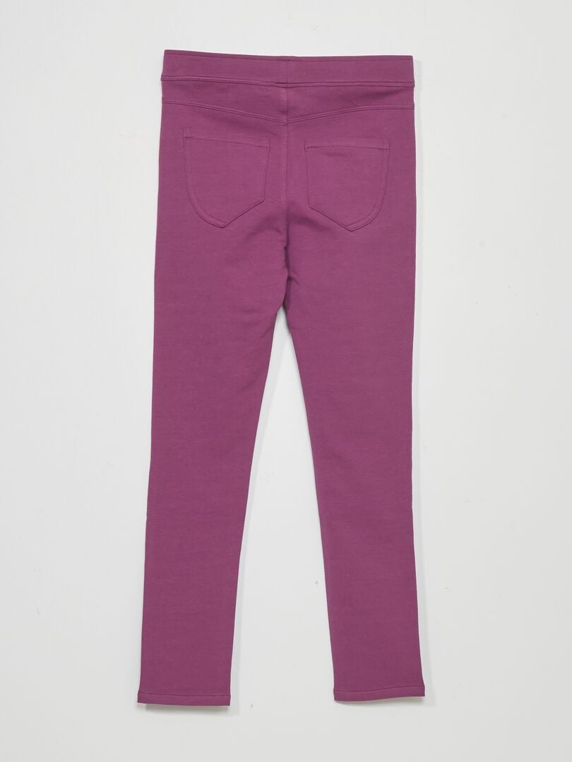 Joggers Ecológicos - ROSA PASSI