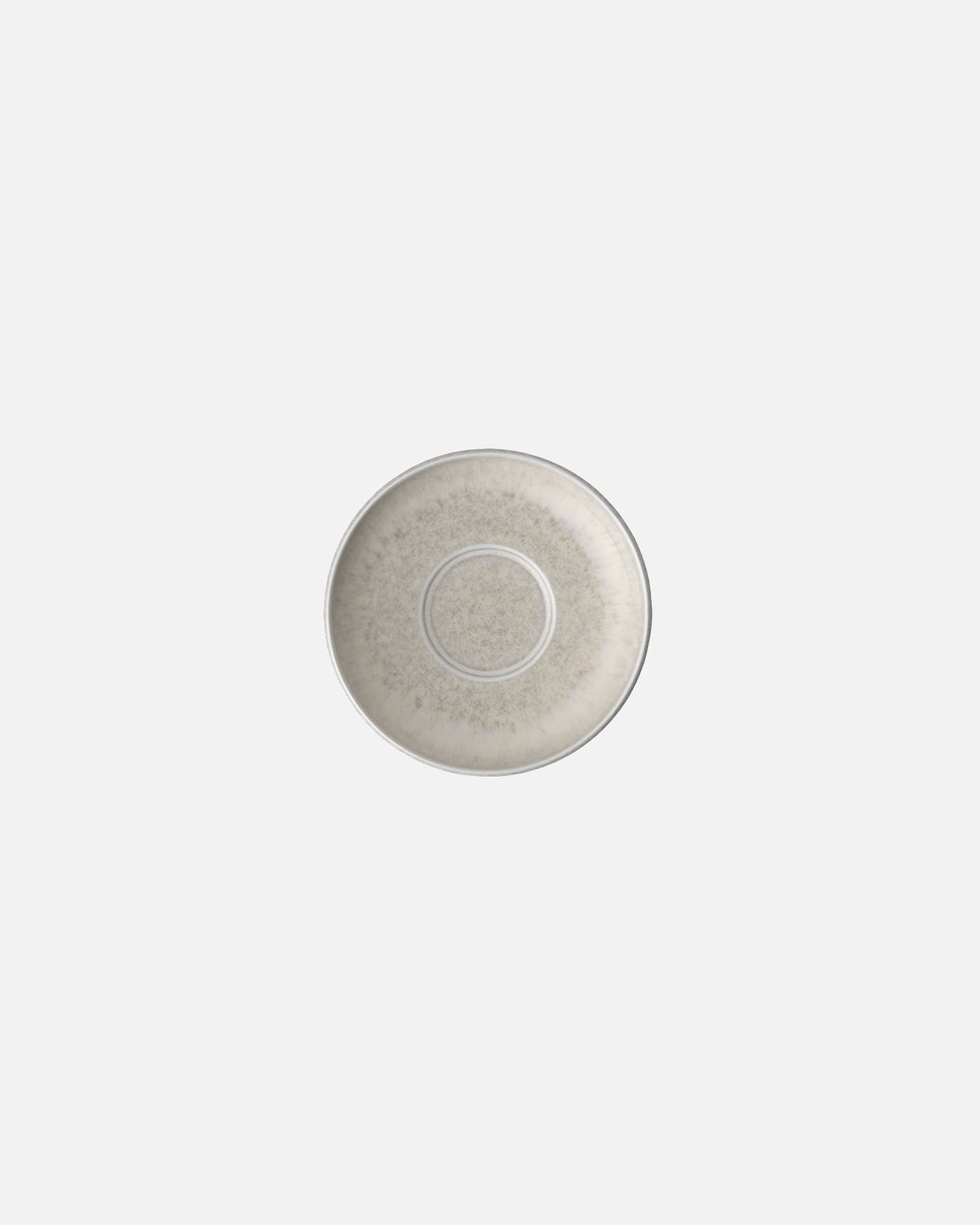 Villeroy & Boch Mocha krūze un apakštase Perlemor Sand – 1 gab.
