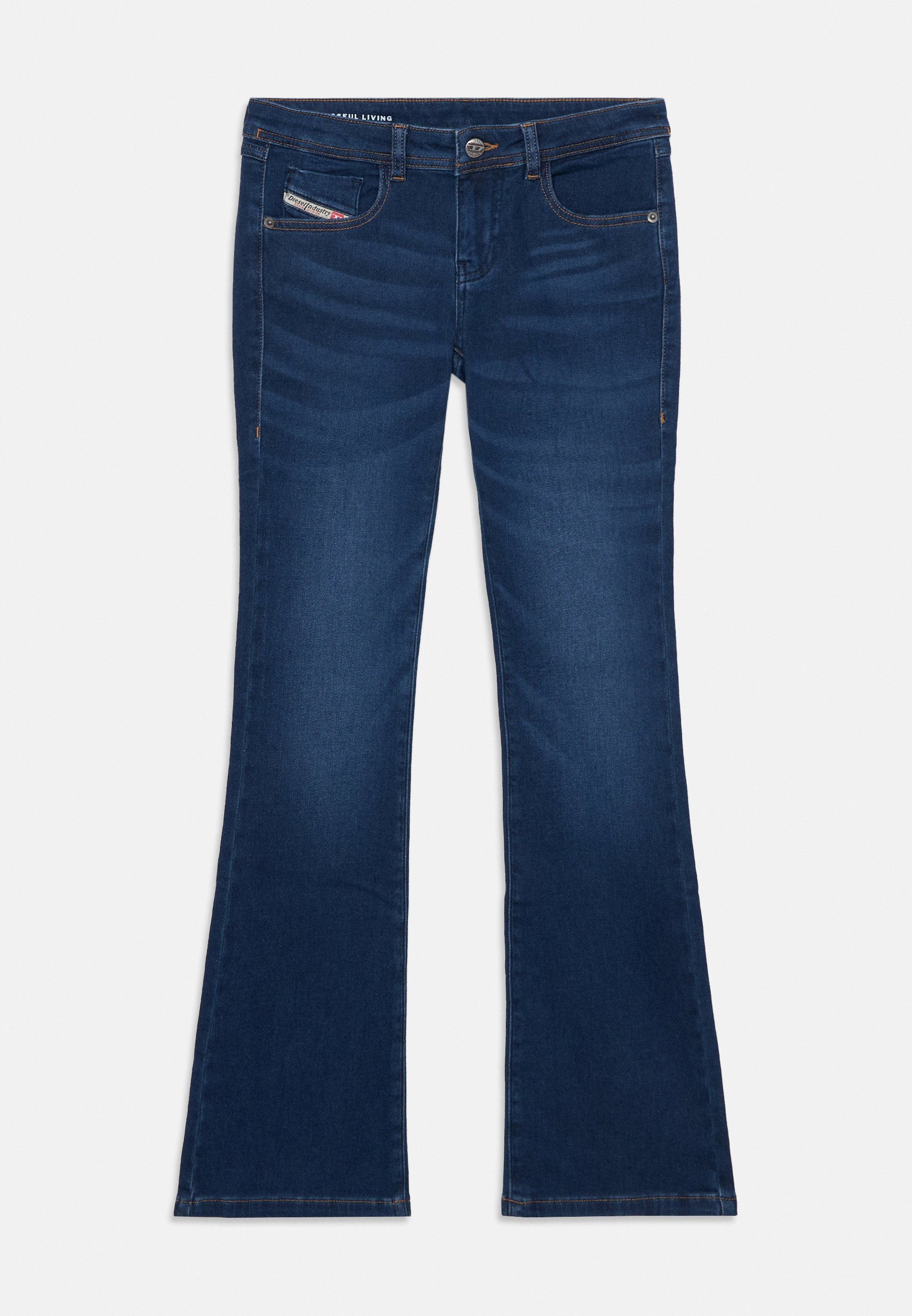 Diesel ARRY - Bootcut jeans - k01