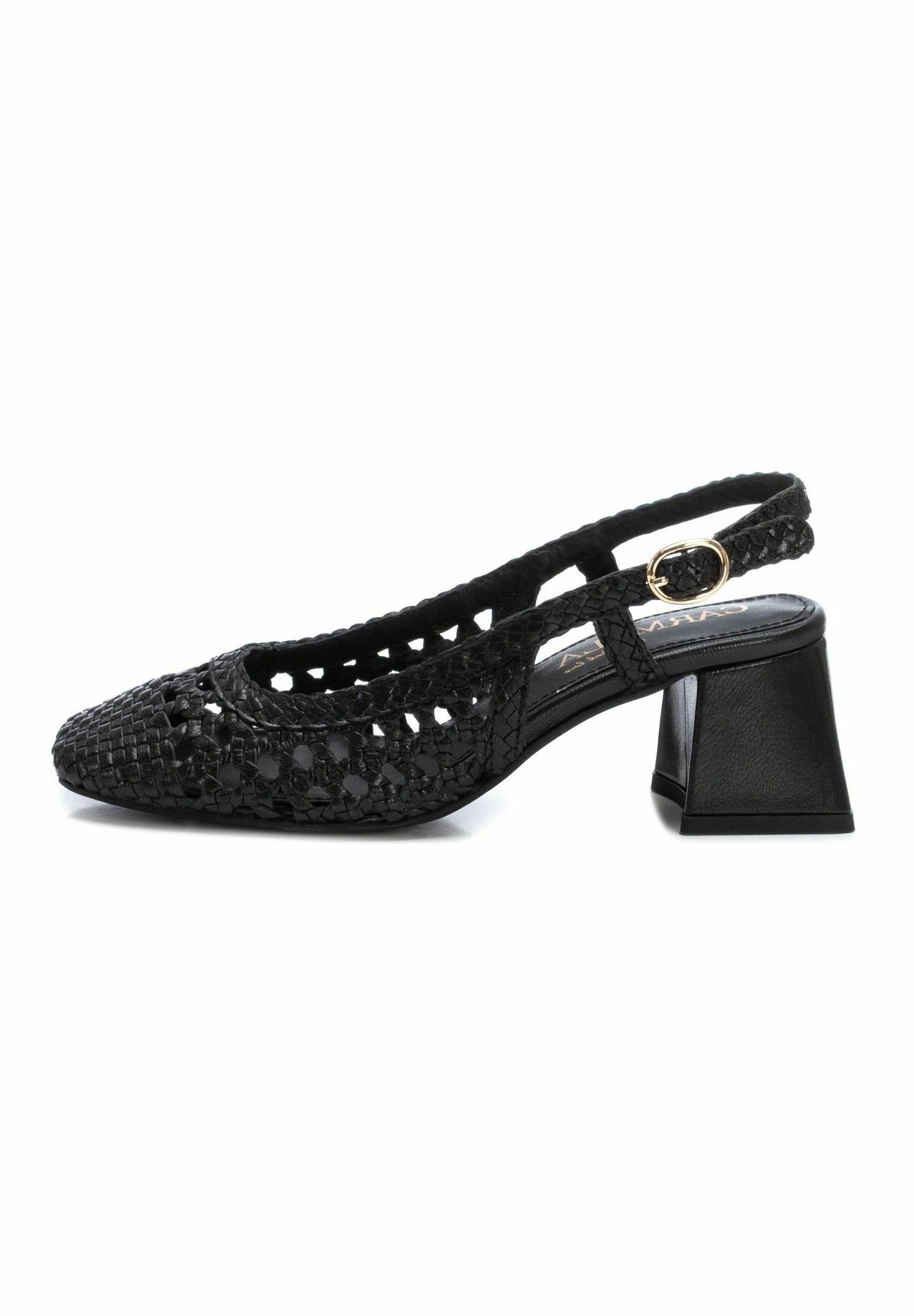Escarpins Carmela Classic - noirs