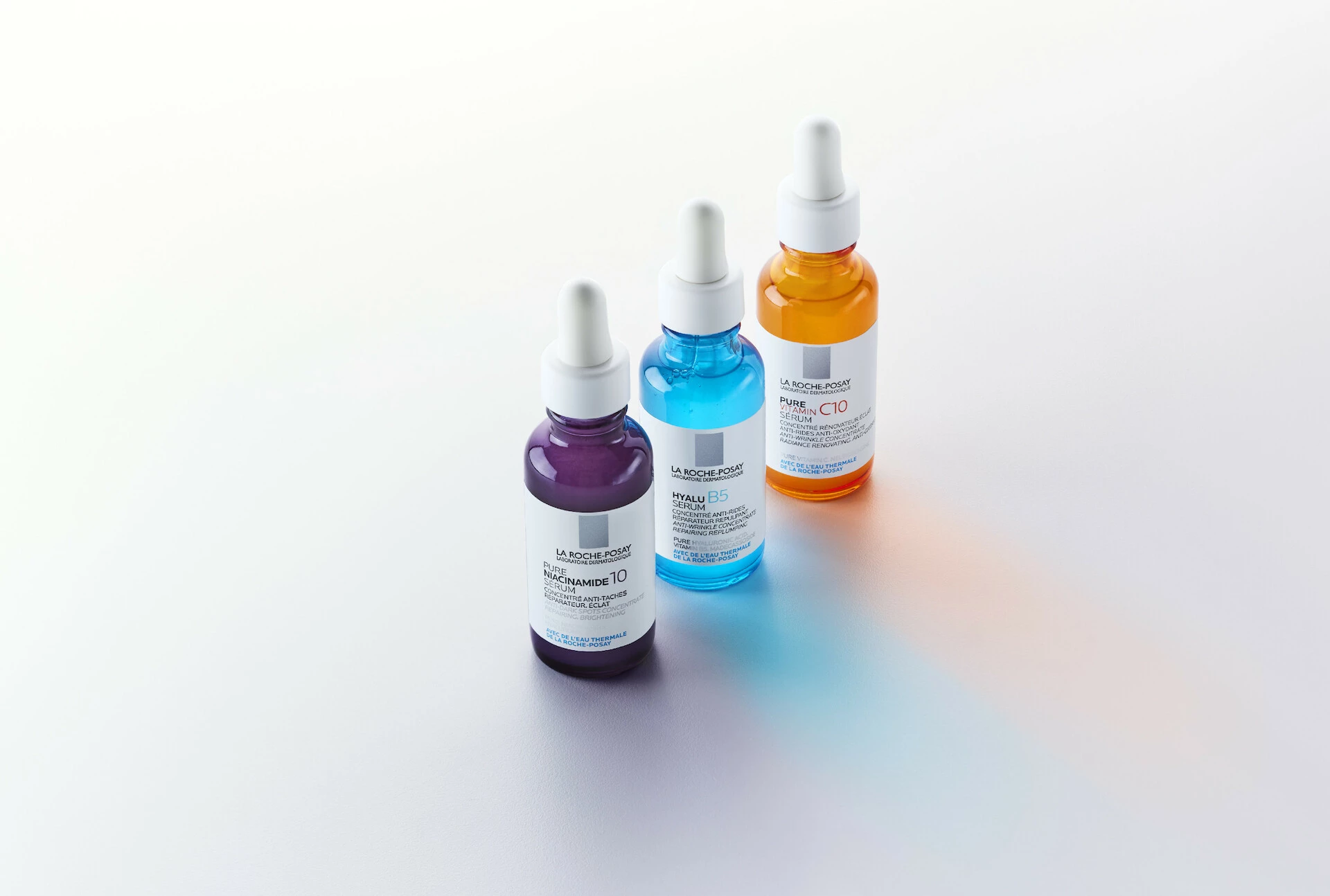 Pure Vitamin C10 Serum 30 ml - La Roche-Posay