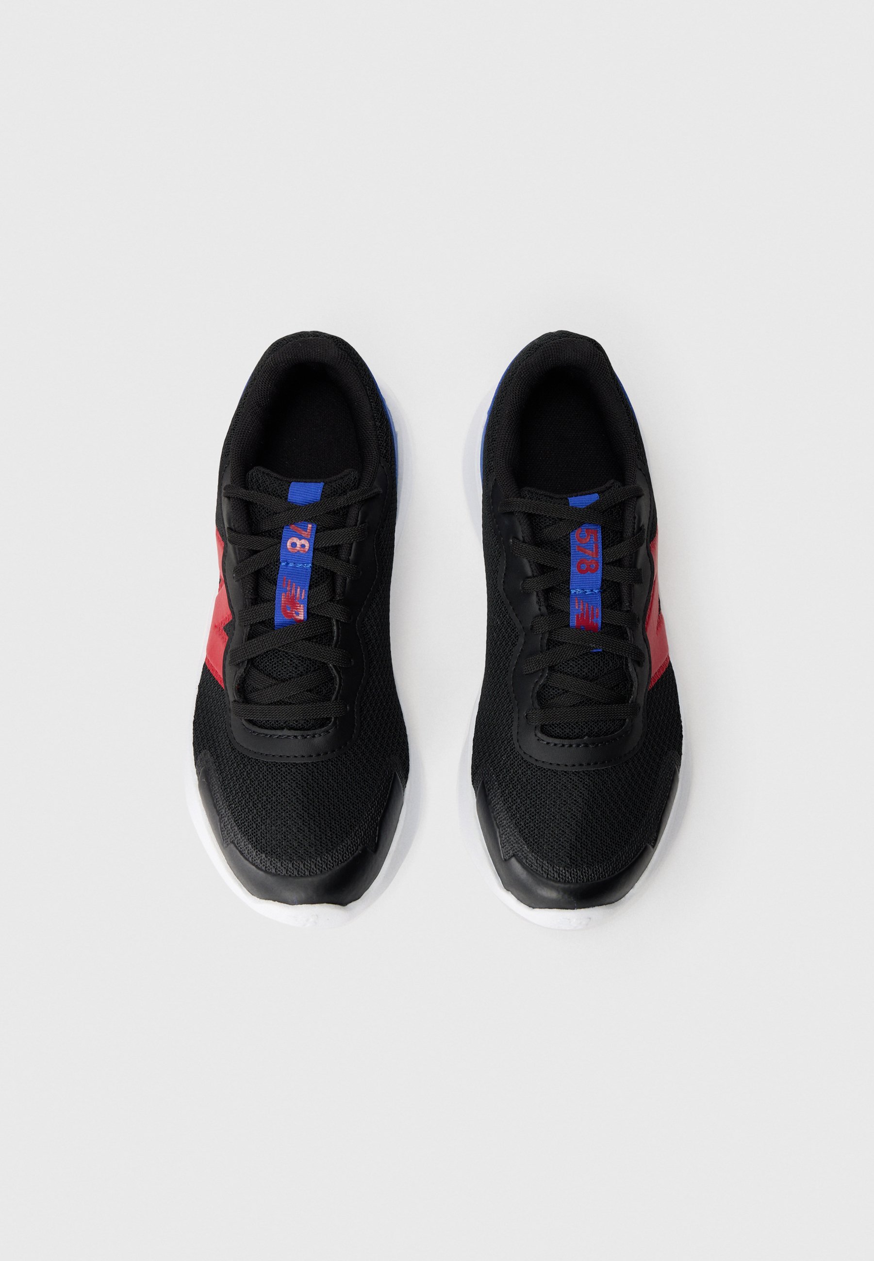 New Balance 578 UNISEX - Straßenlaufschuhe - schwarz
