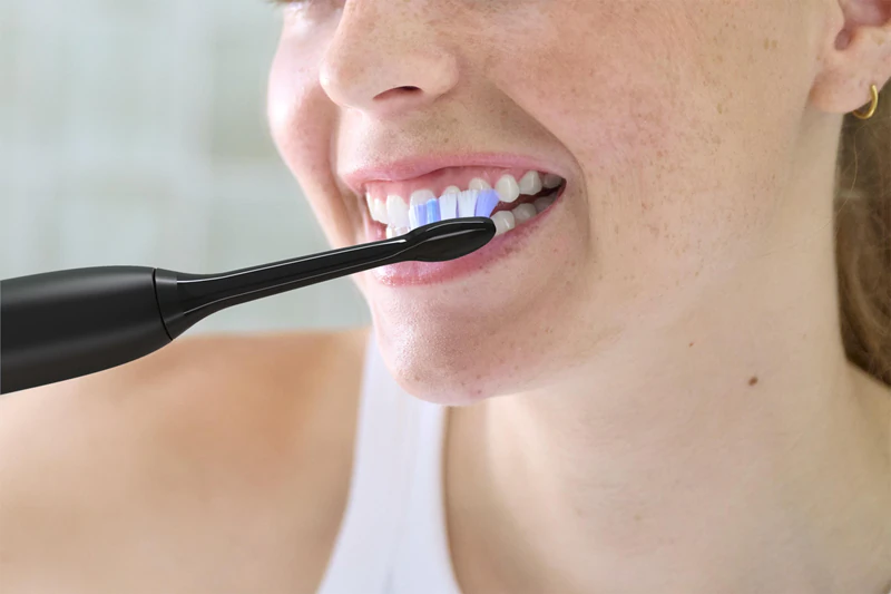 Náhradné hlavice zubnej kefky Philips Sonicare Sensitive HX6058/88