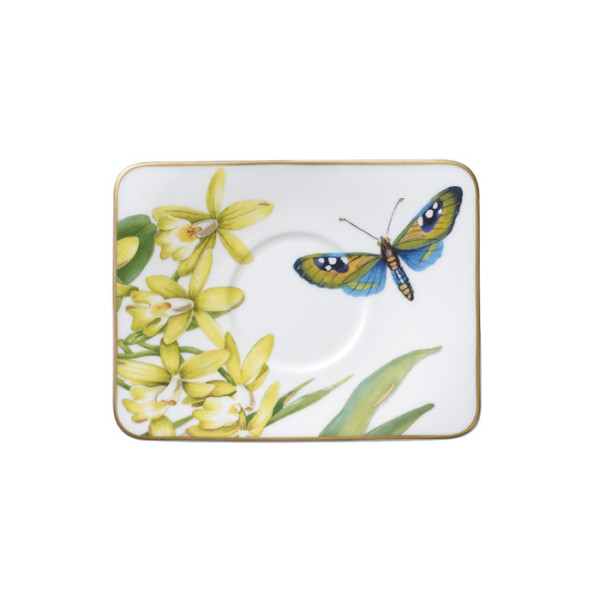 Spodek pod filiżankę do espresso Amazonia Villeroy & Boch