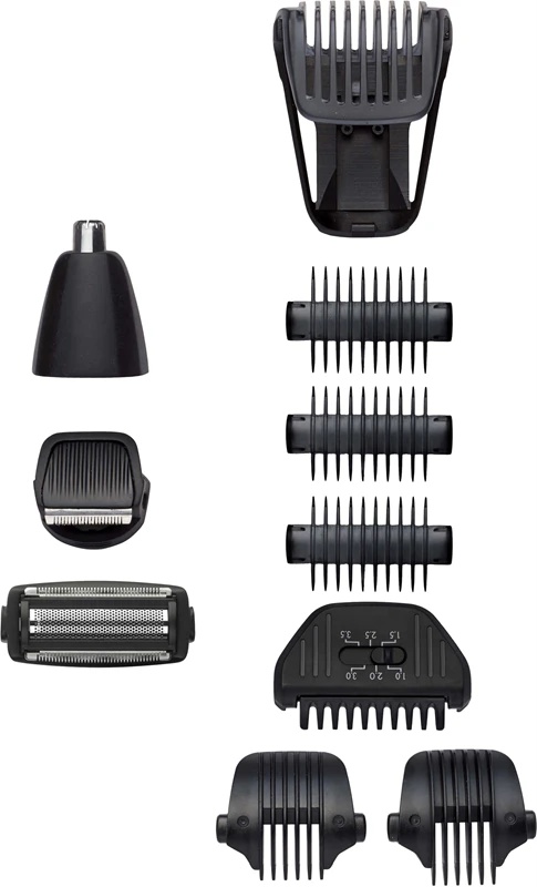 BaByliss For Men MT860E matu un bārdas trimmeris