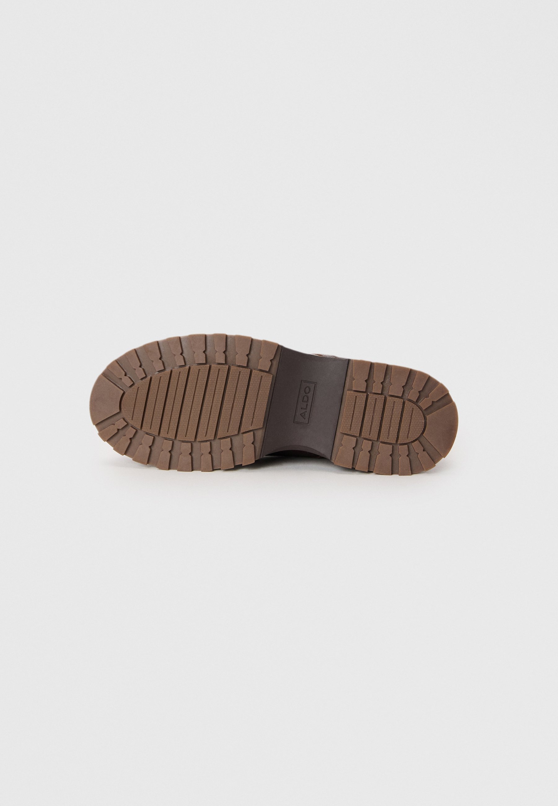 ALDO BASTIAN - Elegante veterschoenen - donkerbruin