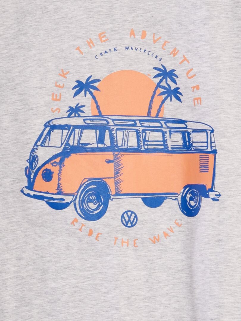 Volkswagen 2-delige pyjamaset - beige