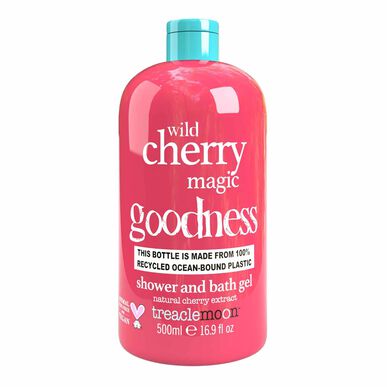Αφρόλουτρο Treaclemoon Wild Cherry Magic 500 ml 500 ml