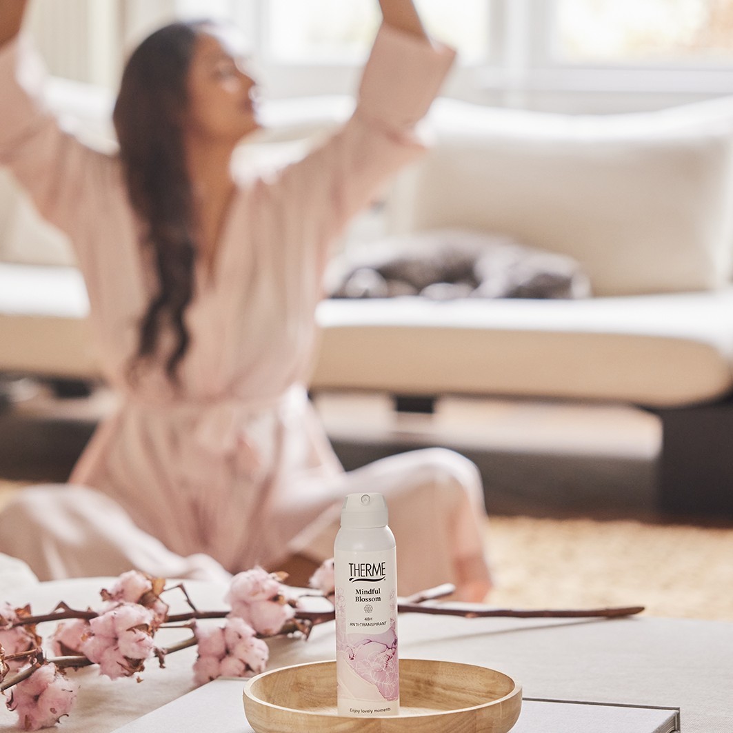 THERME dezodorant Mindful Blossom antiperspirant - 150 ml