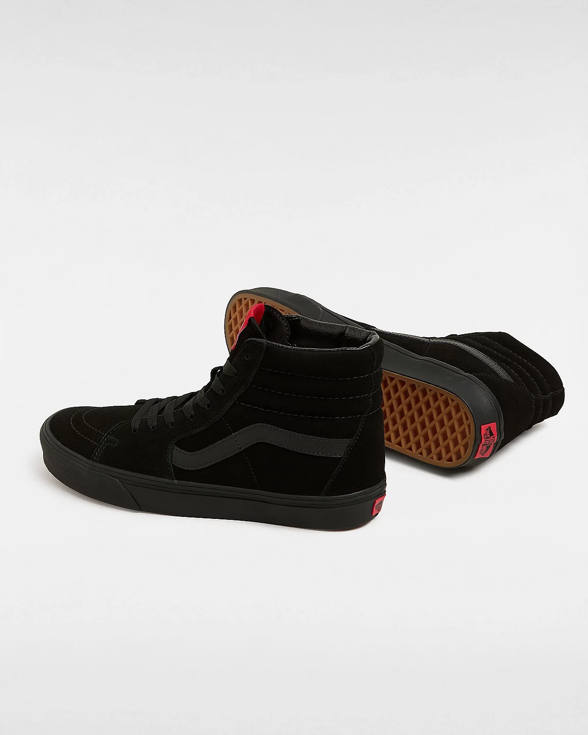 Scarpe Sk8-Hi in pelle scamosciata