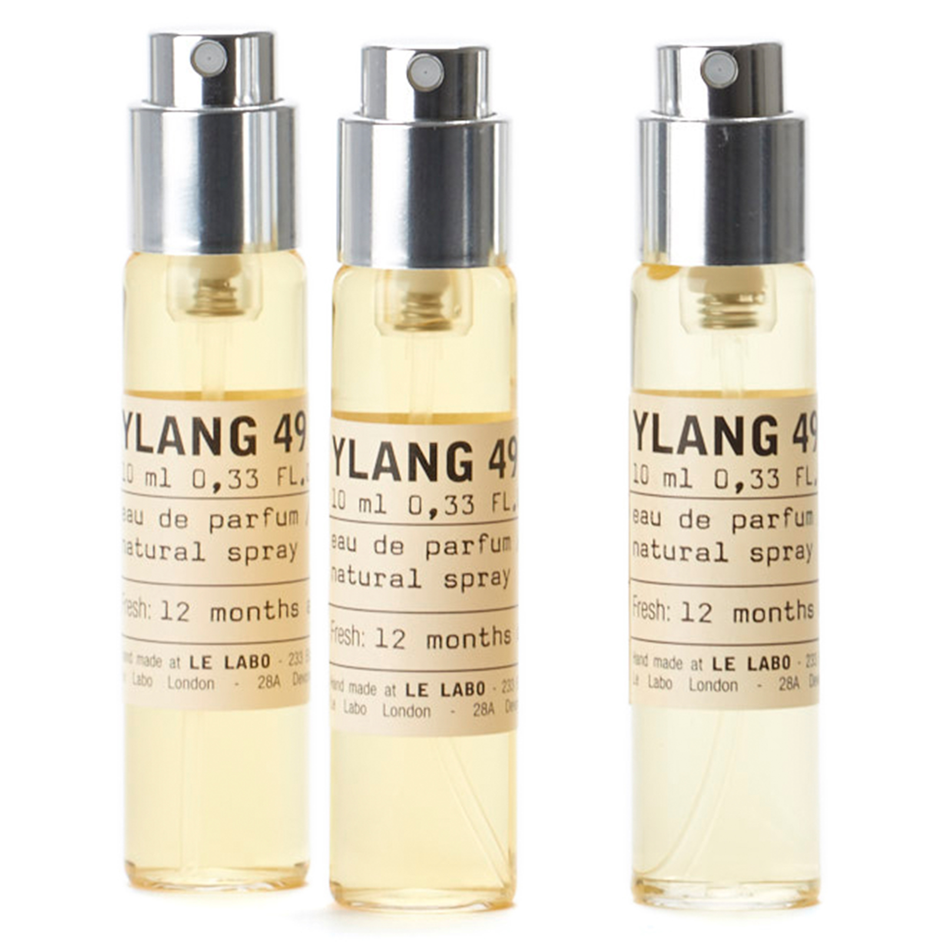 Ylang 49 EdP Travel Tube Refill 10 ml - Le Labo