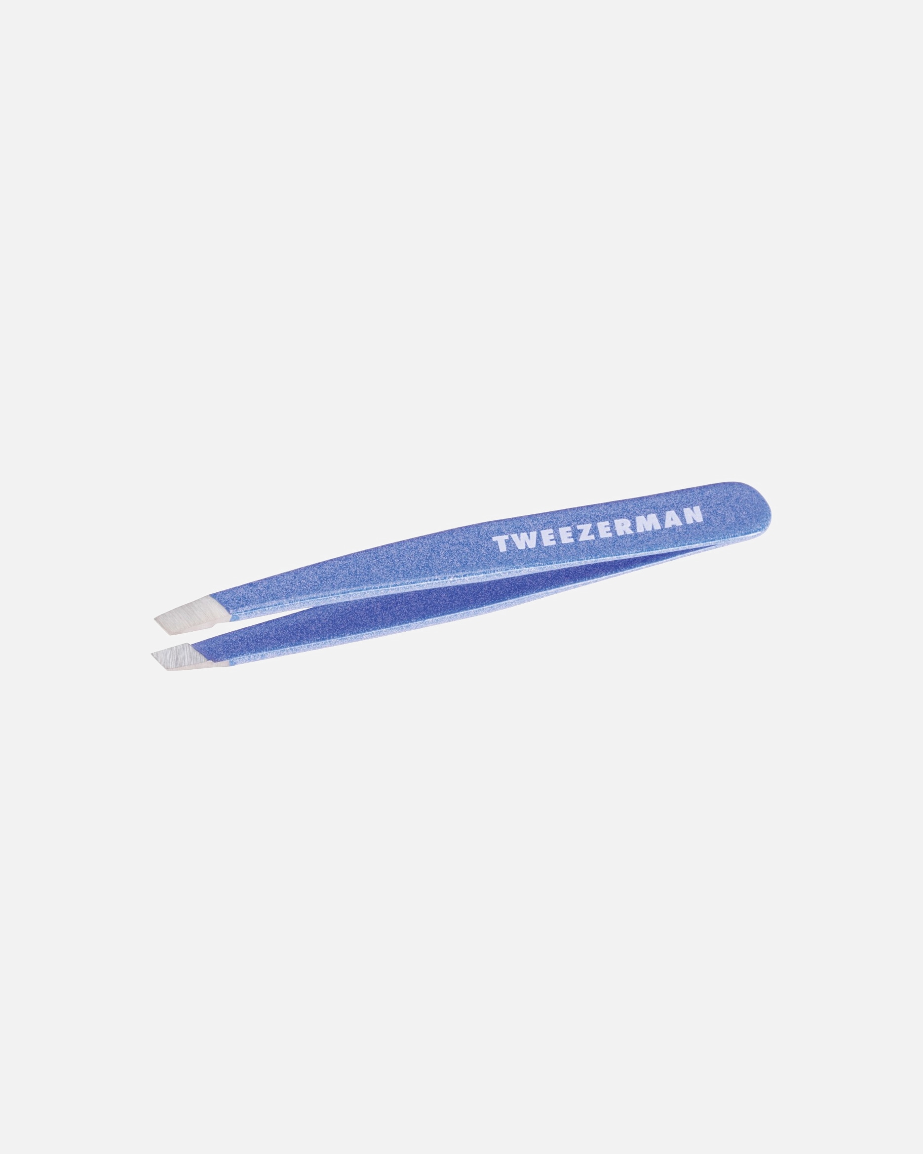 Tweezerman Slant Tweezer Granite Sky