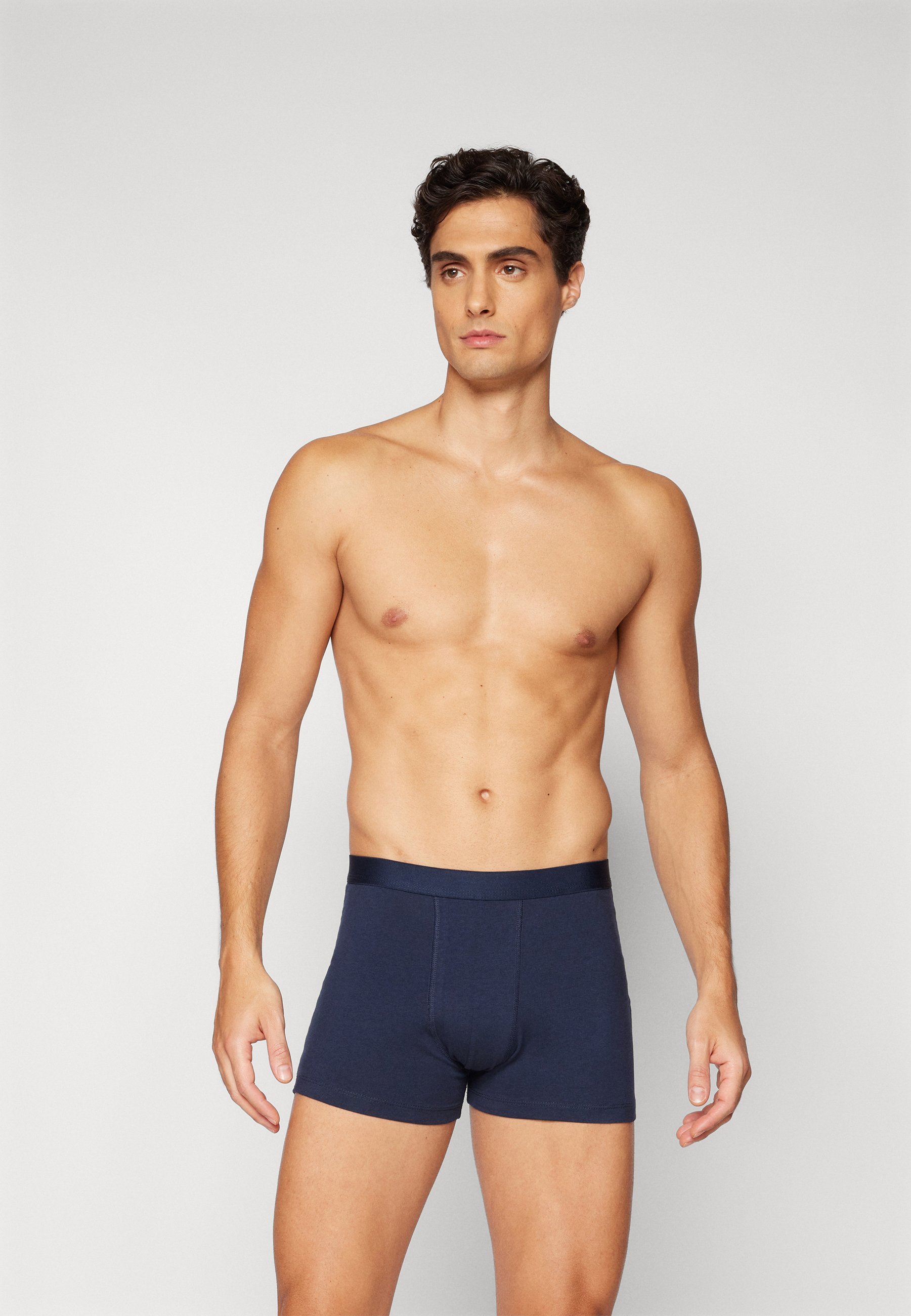 Pier One 7-pack - Boxershorts - donkerblauw
