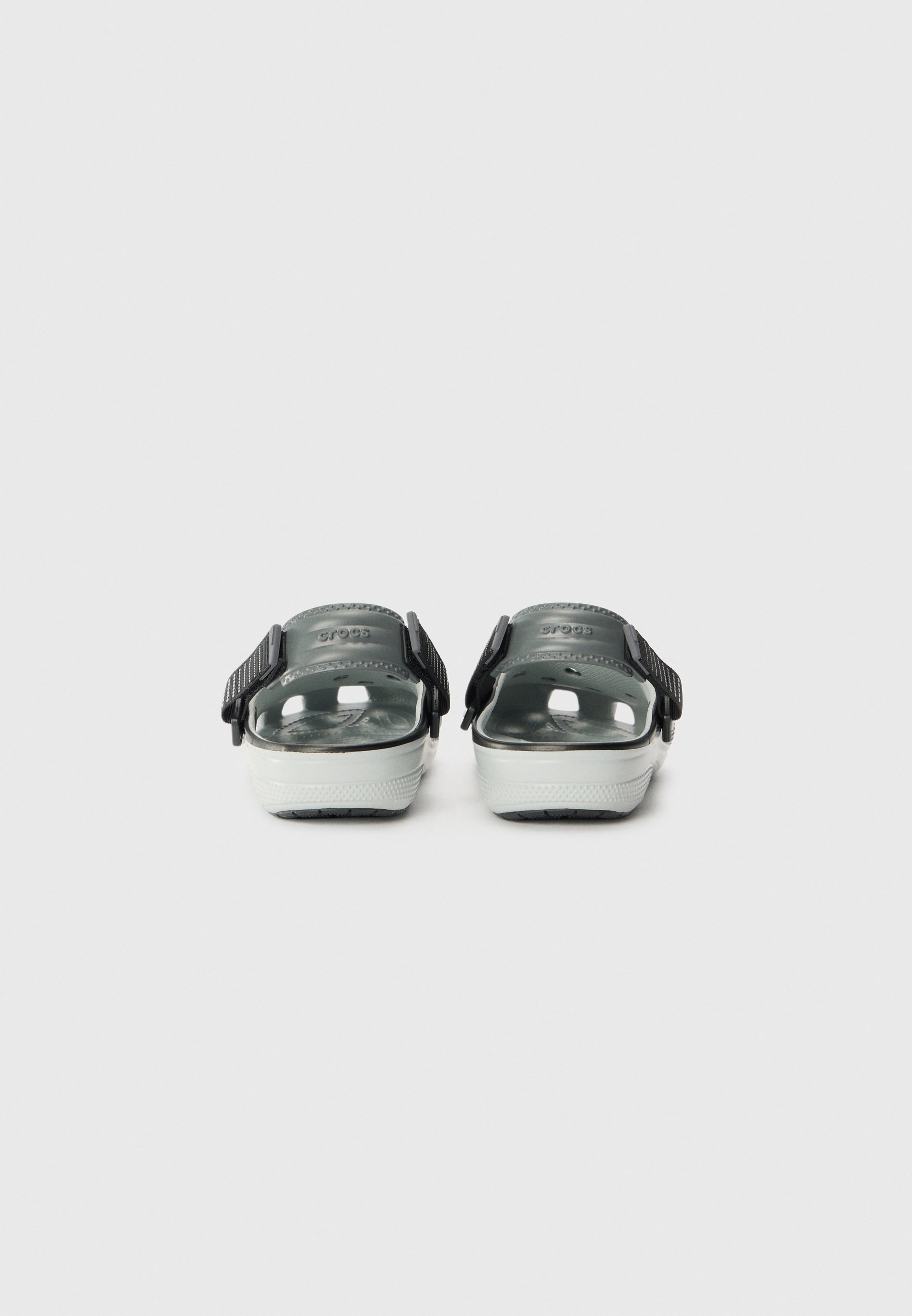 Crocs CLASSIC TURBO - Saboți - negru