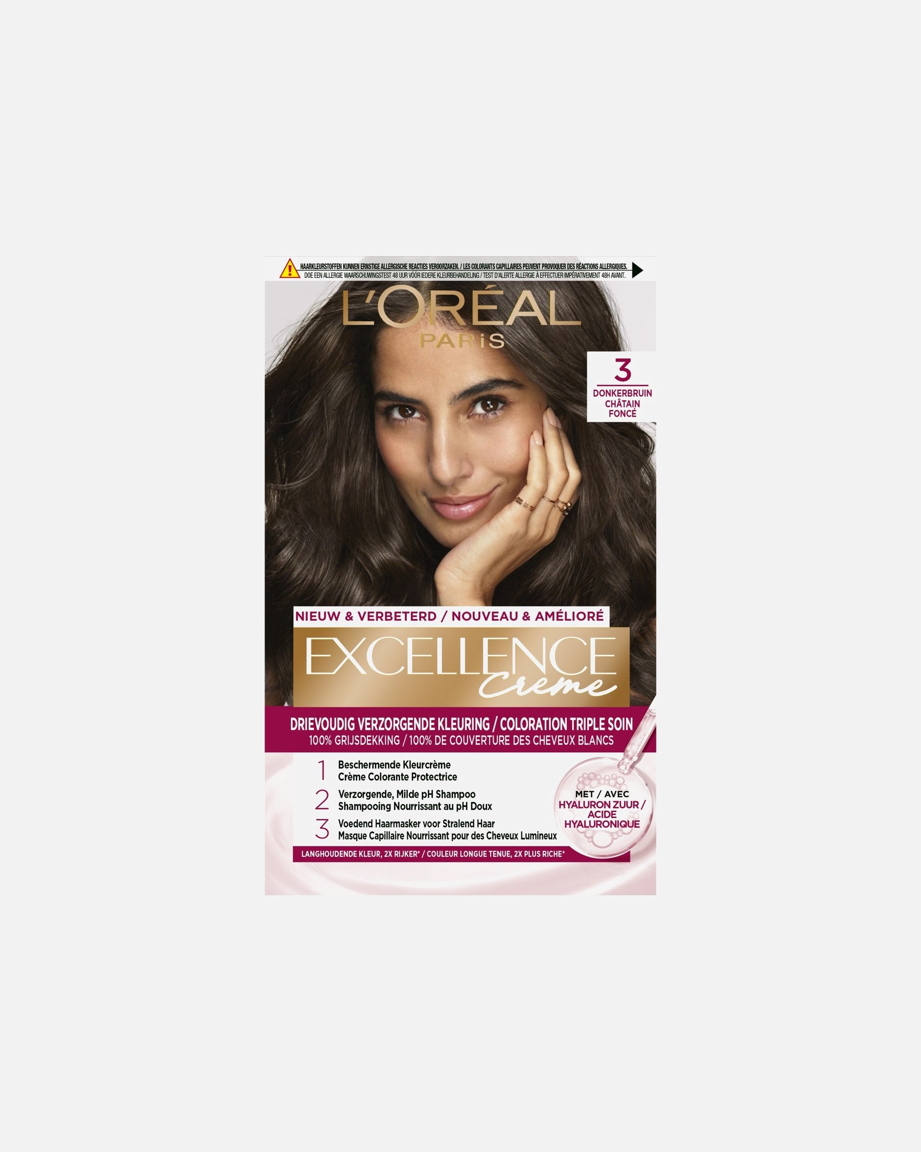 Barva za lase L'Oréal Paris - 1 kos