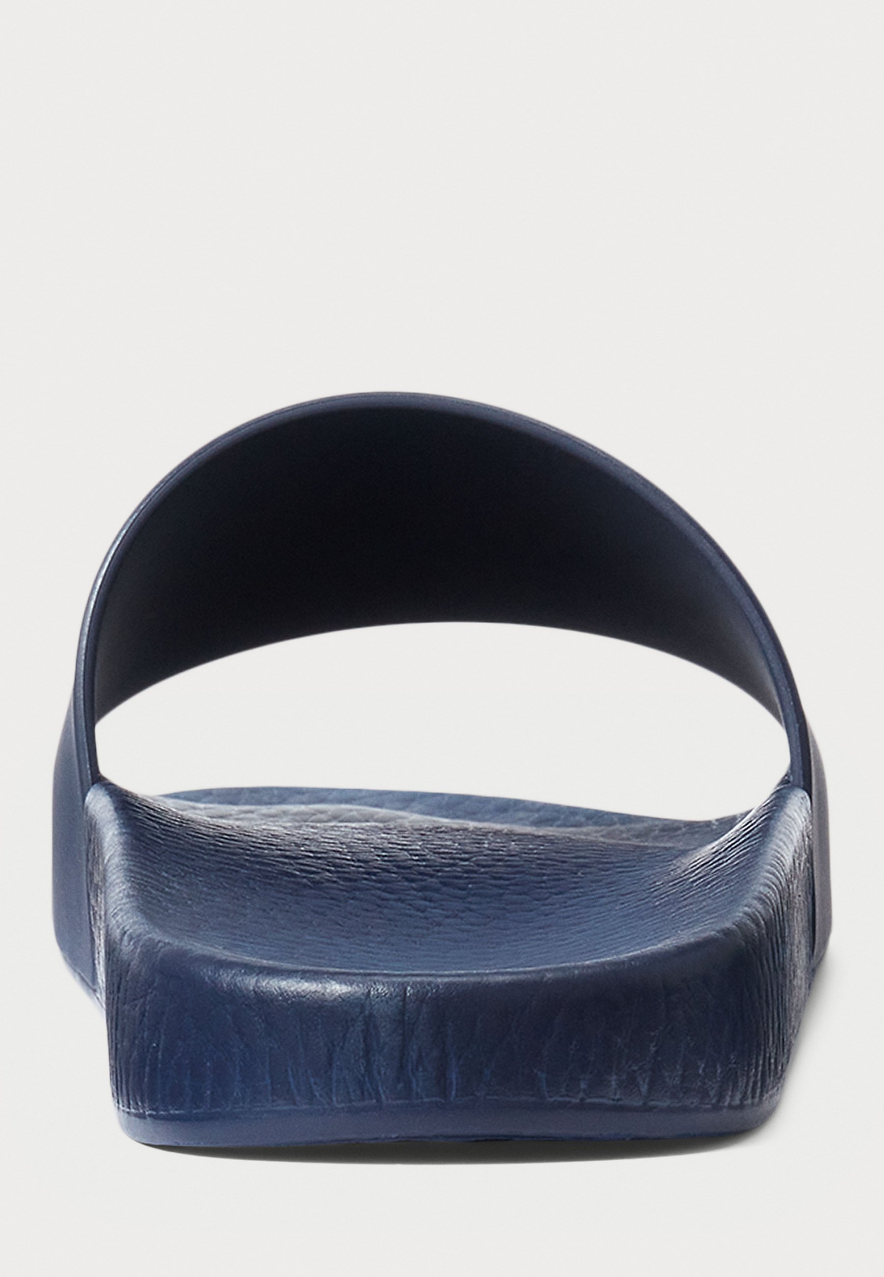 Polo Ralph Lauren SIGNATURE PONY SLIDE - Nazouvací boty do bazénu - navy