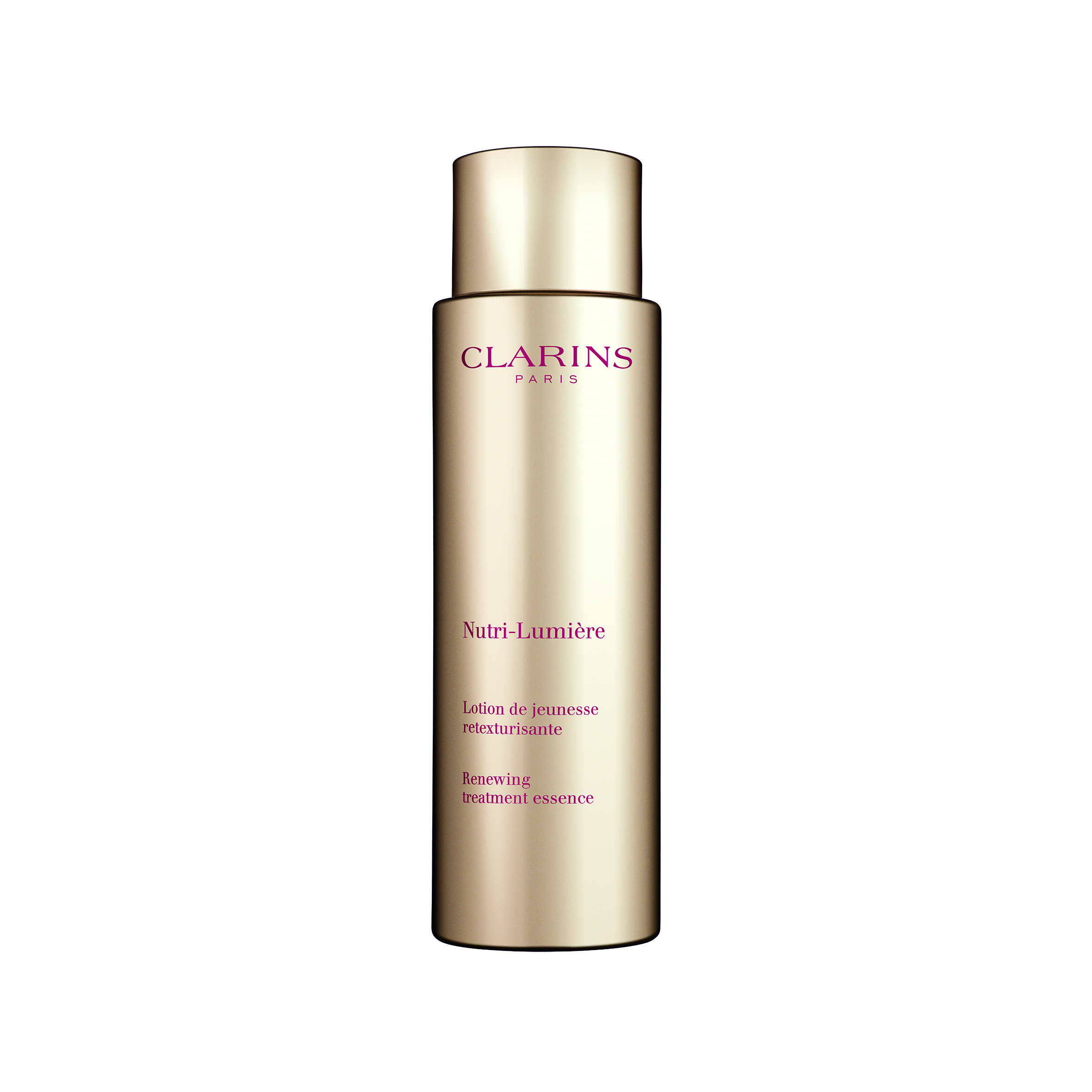 Nutri-Lumière megújító ápoló esszencia 200 ml - Clarins