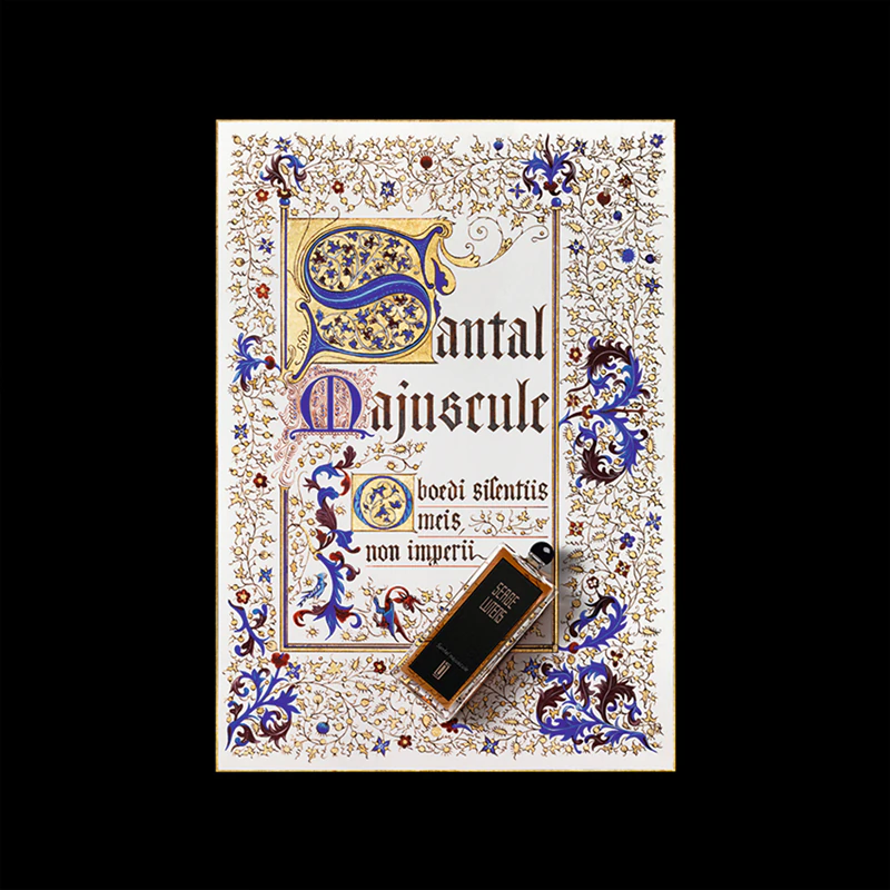 Serge Lutens Collection Noire Santal Majuscule Eau de Parfum Unisex