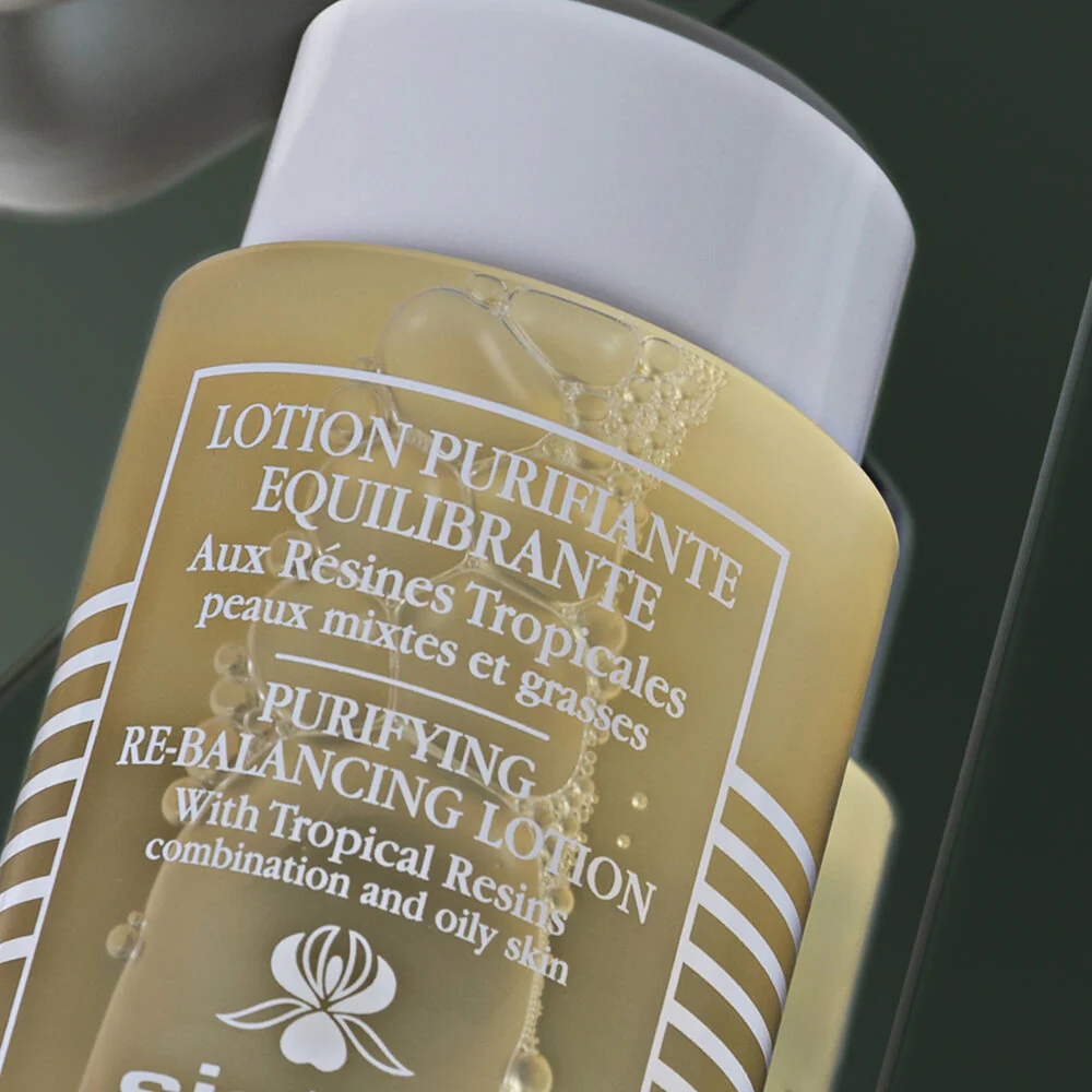 Viso Lotion Purifiante Equilibrante Aux Résines Tropicales - Tonico viso