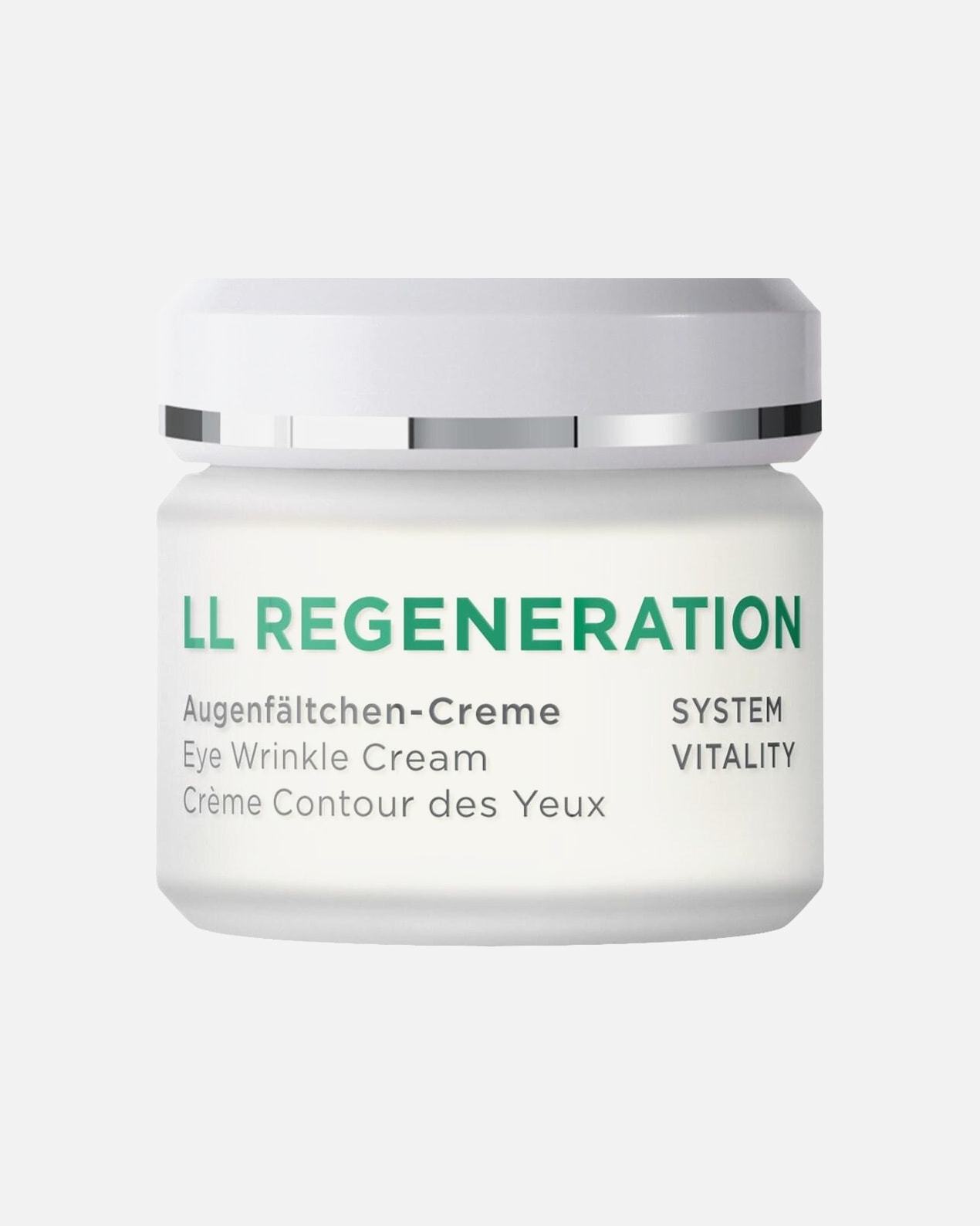 ANNEMARIE BÖRLIND Krema za oči LL REGENERATION Krema protiv bora oko očiju - 30 ml