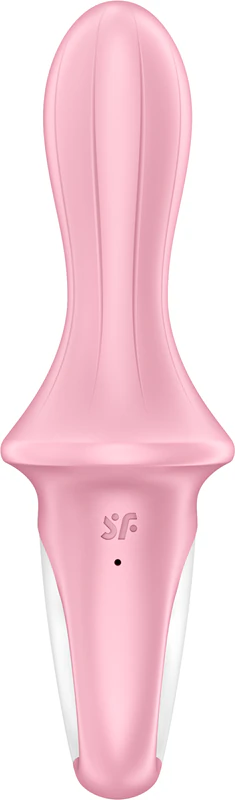 Satisfyer AIR PUMP BOOTY 5+ Anale Vibrator