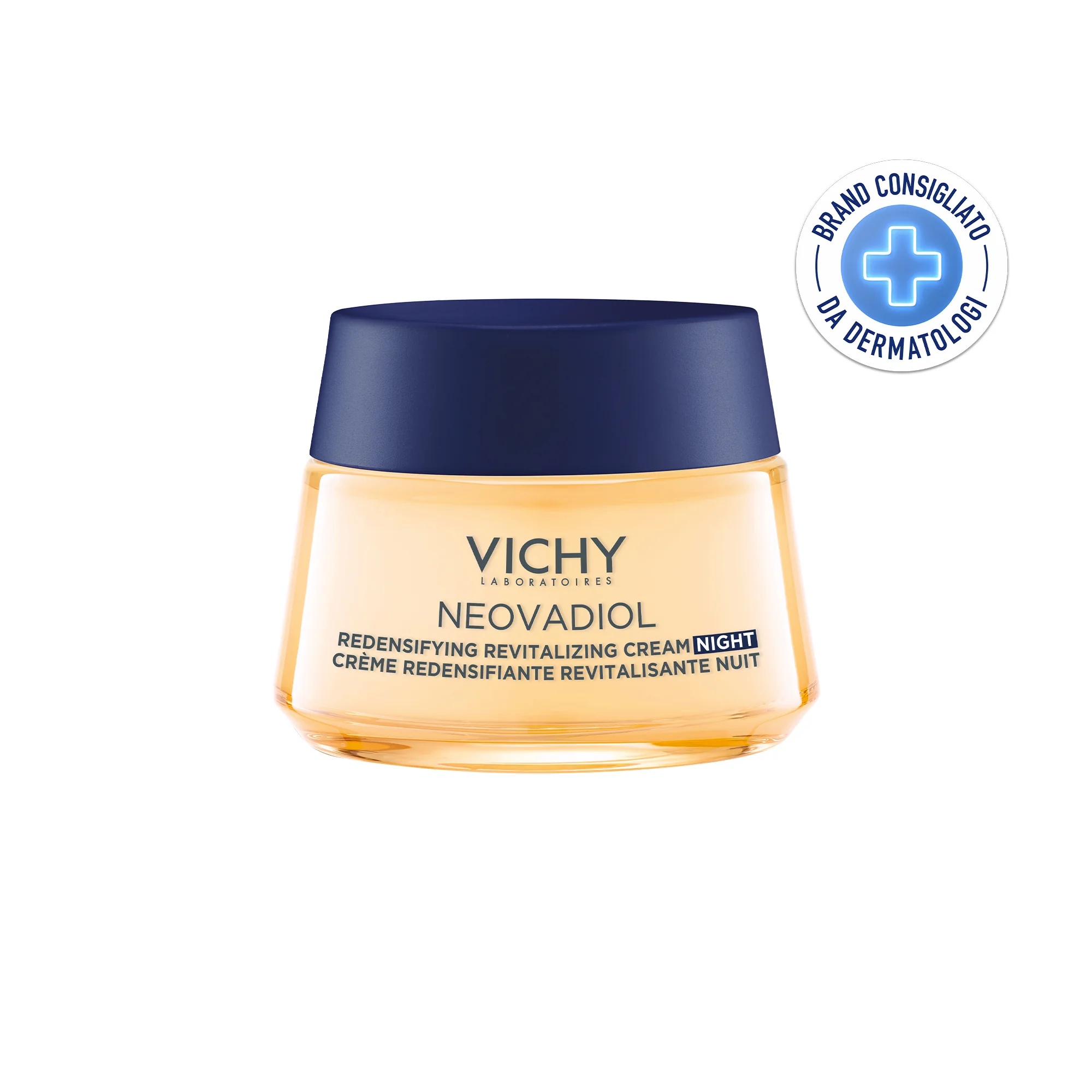 VICHY Vichy Neovadiol Prämenopause Nachtcreme 50 ml Verdickend und revitalisierend