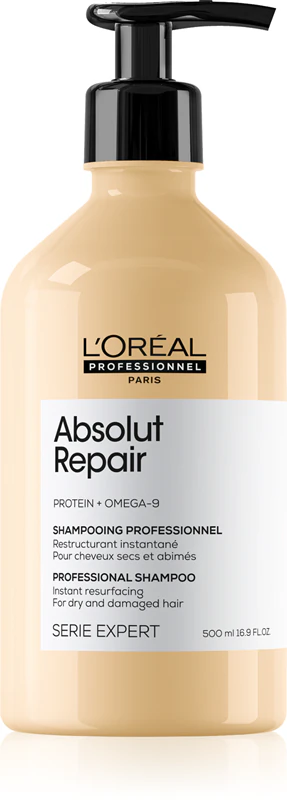 L'Oréal Professionnel Serie Expert Absolut Repair diep regenererende shampoo voor droog en beschadigd haar