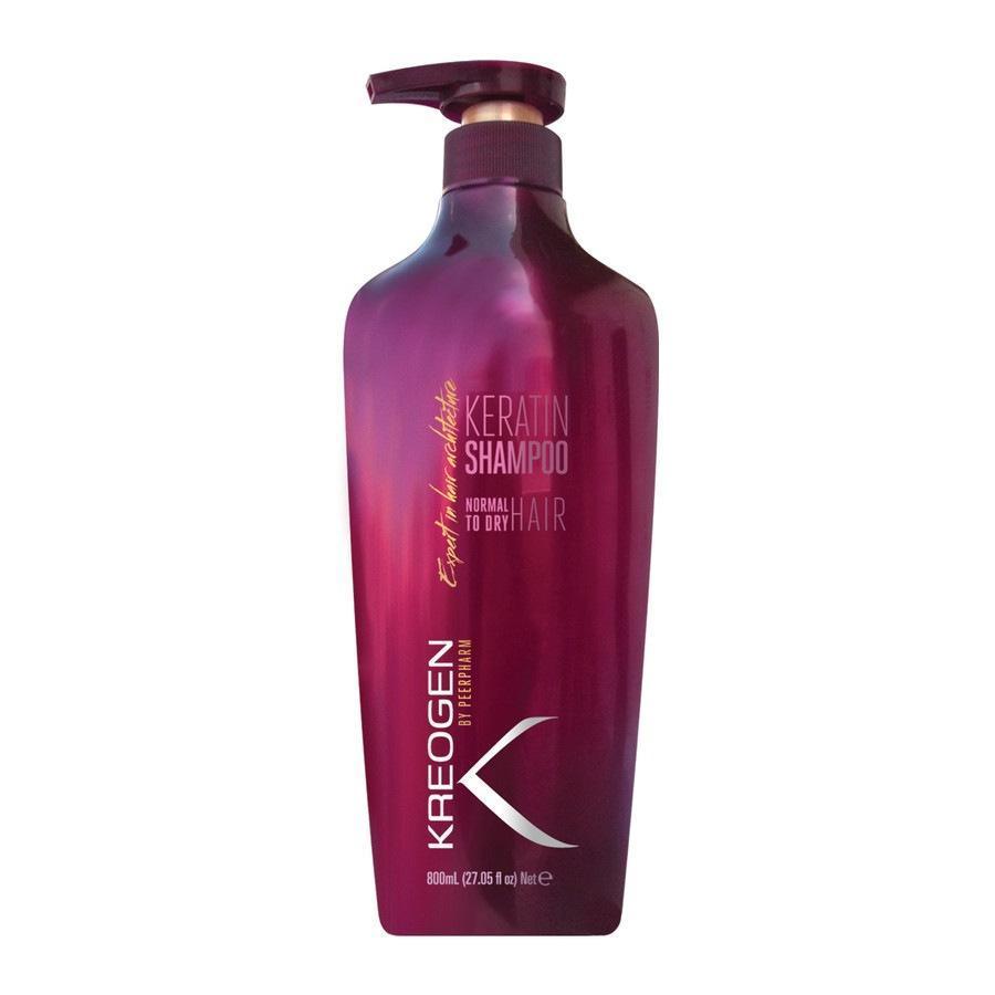 Kreogen revitalizirajoči šampon za lase - 800 ml