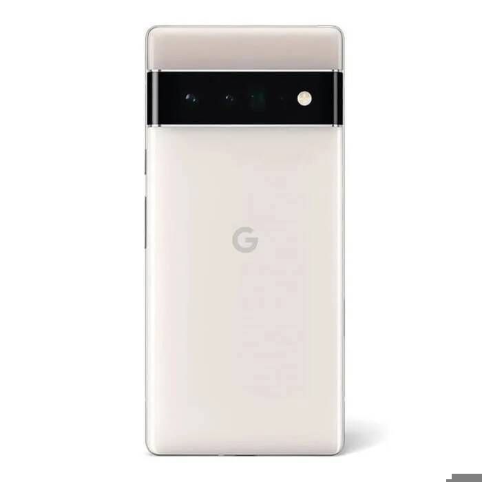 Google Pixel 6 Pro 5G 256GB 12GB RAM Blanco