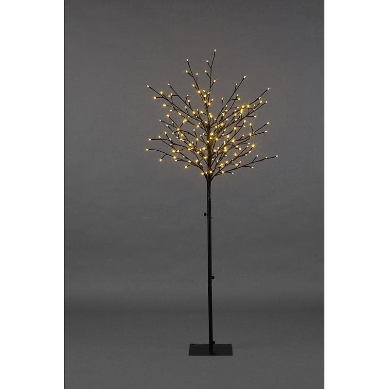 Huisverlichting 160 cm met 180 LED's, Glittertind