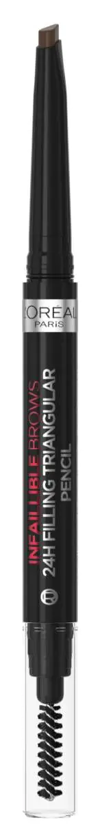 L’Oréal Paris Infaillible Brows 24H Kredka do brwi, Brunette