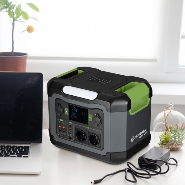 Power Station, 1.080 Wh