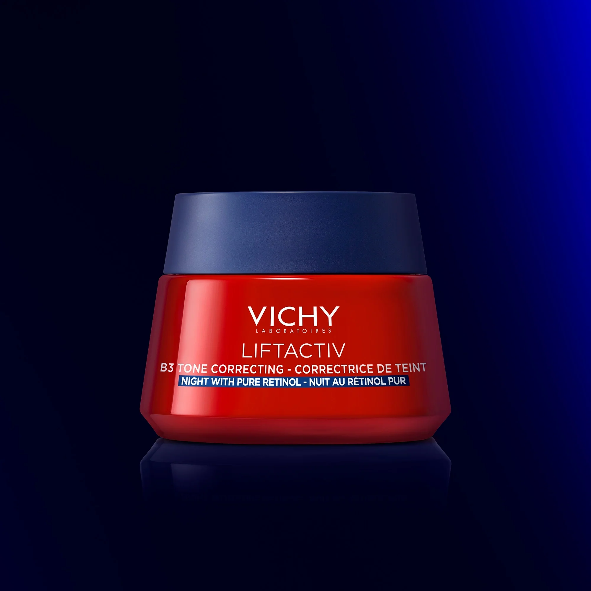 Liftactiv Liftactiv B3 Crema Notte con Retinolo - Tratt.viso notte antirughe