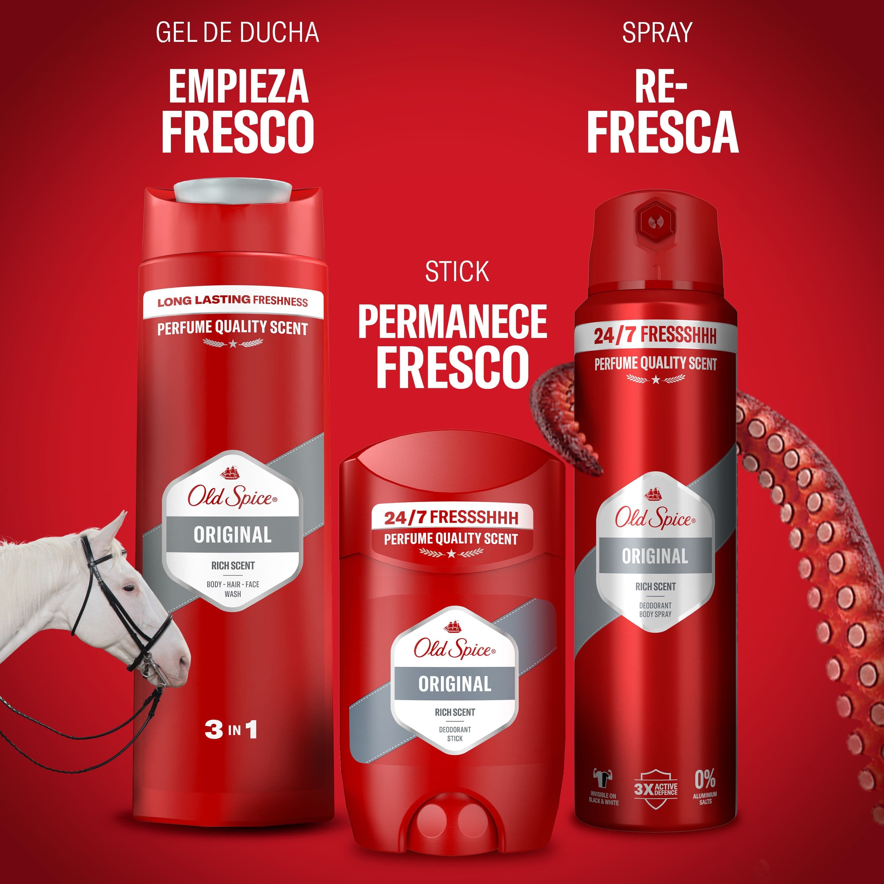Originalni deodorant v stiku Deodoranti