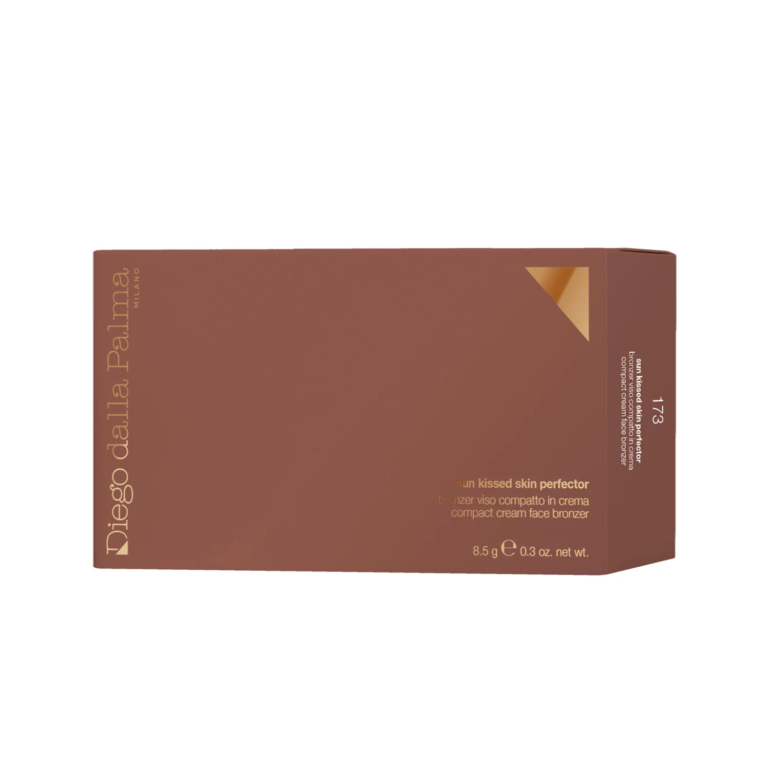 Viso SUN-KISSED - SKIN PERFECTOR - Terra