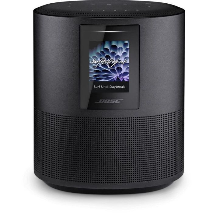Caixa de Som Bose Home Speaker 500 Preta