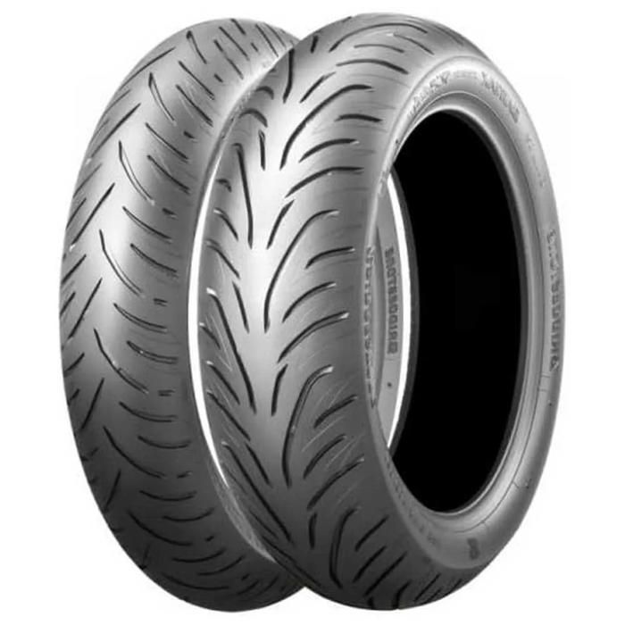 Pneumatico per scooter - Bridgestone - Battlax SC-2 - 160/60 R15 67H - Alte prestazioni