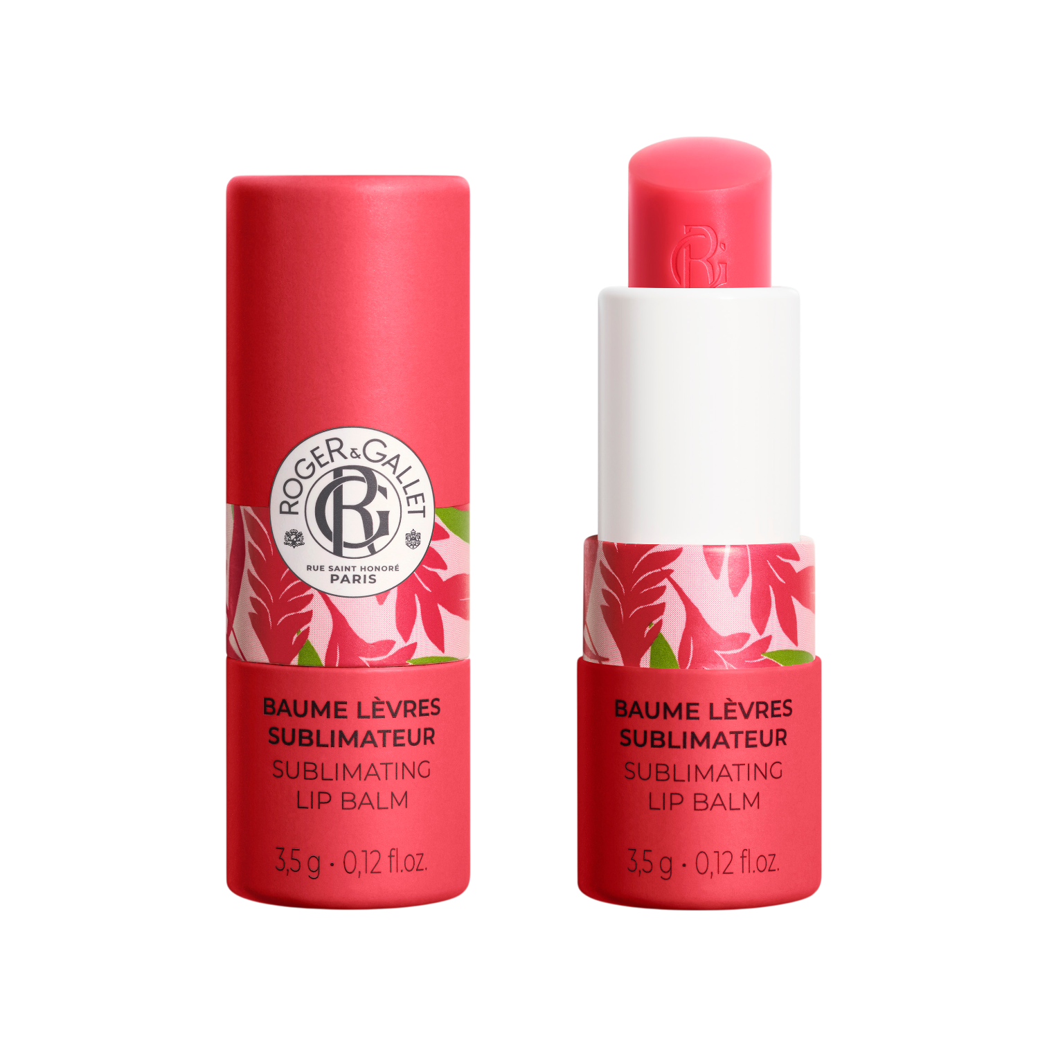 Roger&Gallet Ginger Rouge