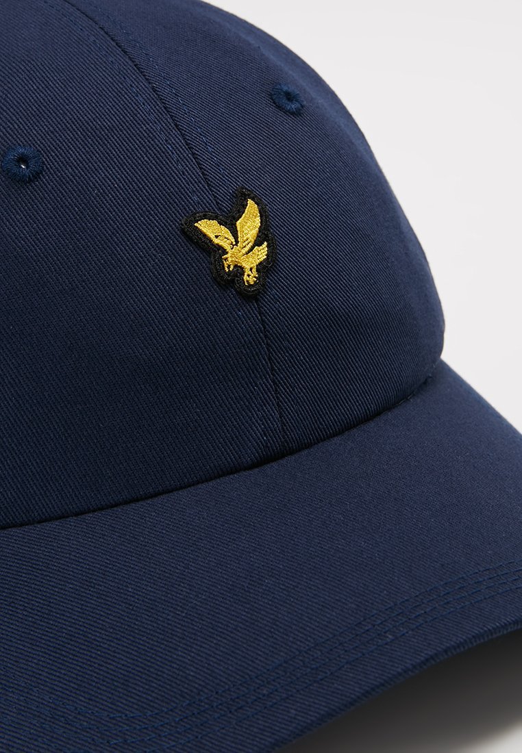 Lyle & Scott Baseball-Unisex-Cap – Dunkelblau