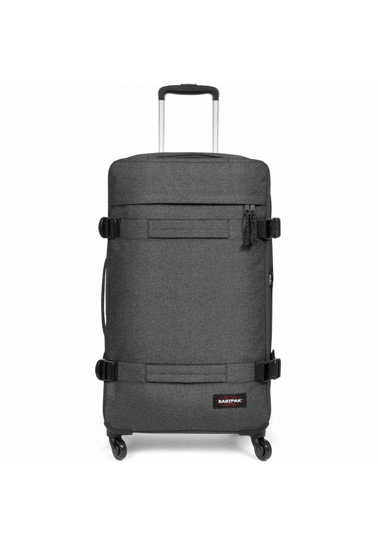 Eastpak TRANSIT'R 4 M - Koffer op wielen - zwart denim