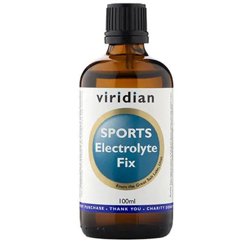 Viridian Sports Elextrolyte Fix