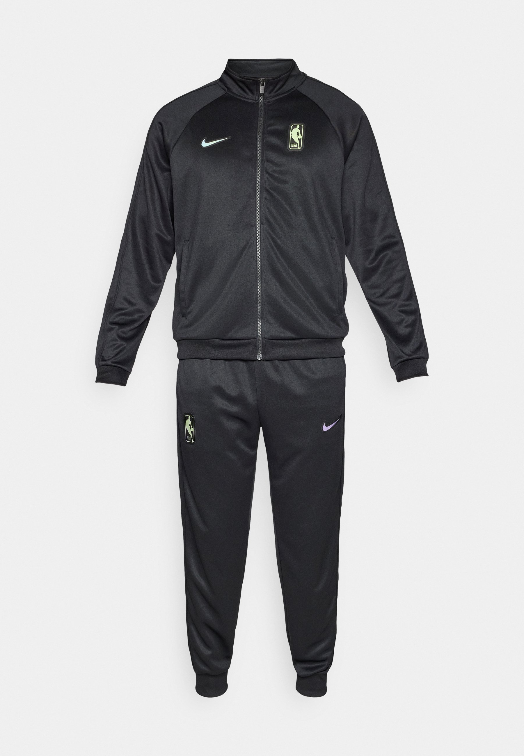 Nike Performance N31 NBA CLUB trainingspak set - Trainingspak - zwart