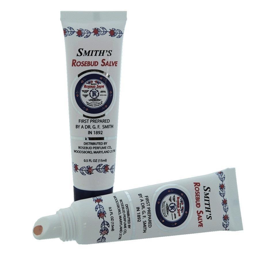 Rosebud lūpu balzama tūbiņas ziede - 15 ml