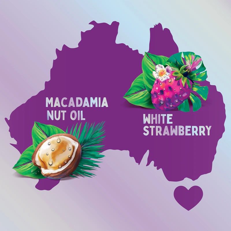 „Aussie SOS“ stiprina ir ilgina ilgų plaukų kondicionierius