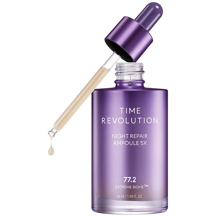 Rivoluzione del tempo di Missha