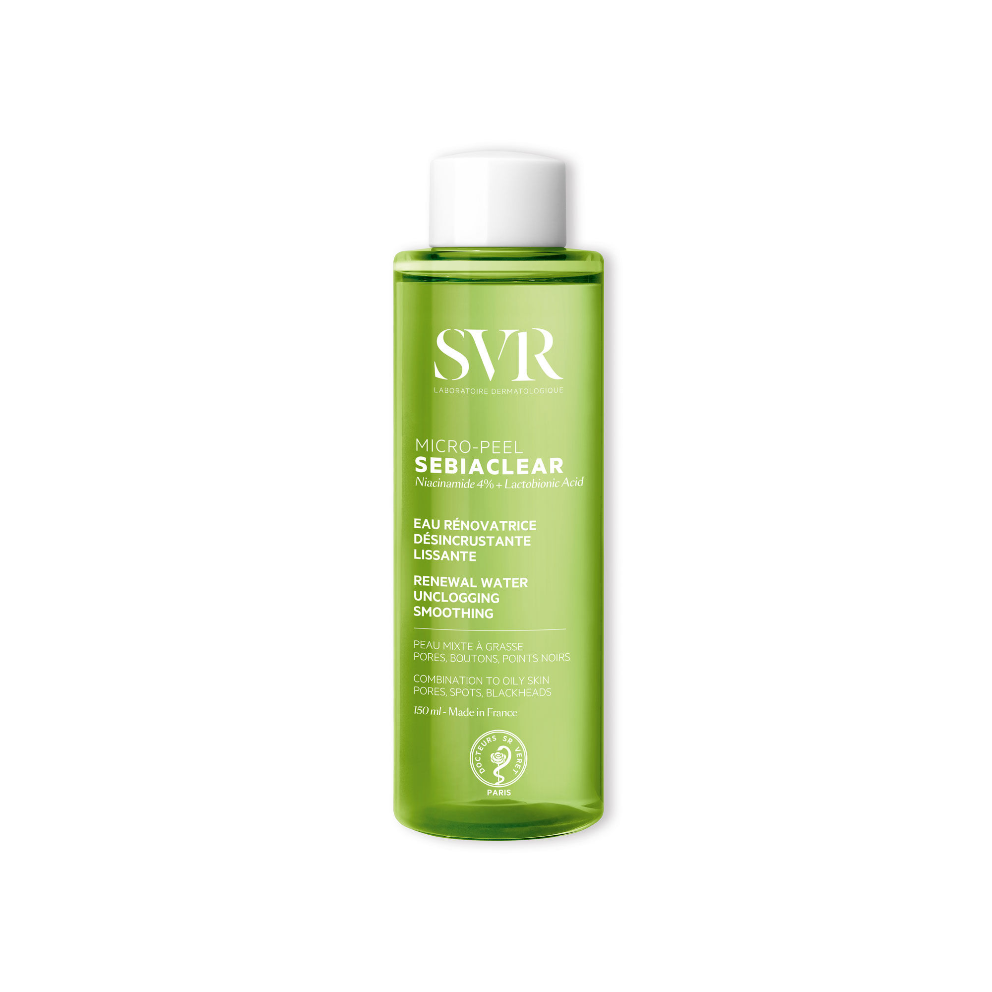 SVR Sebiaclear