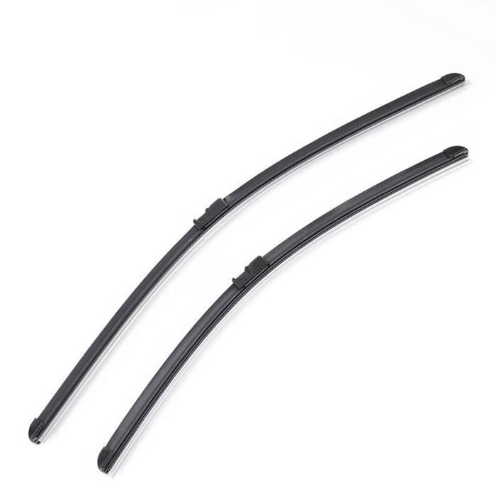Juego de 3 limpiaparabrisas delanteros y traseros para Ford C-Max 2003-2010